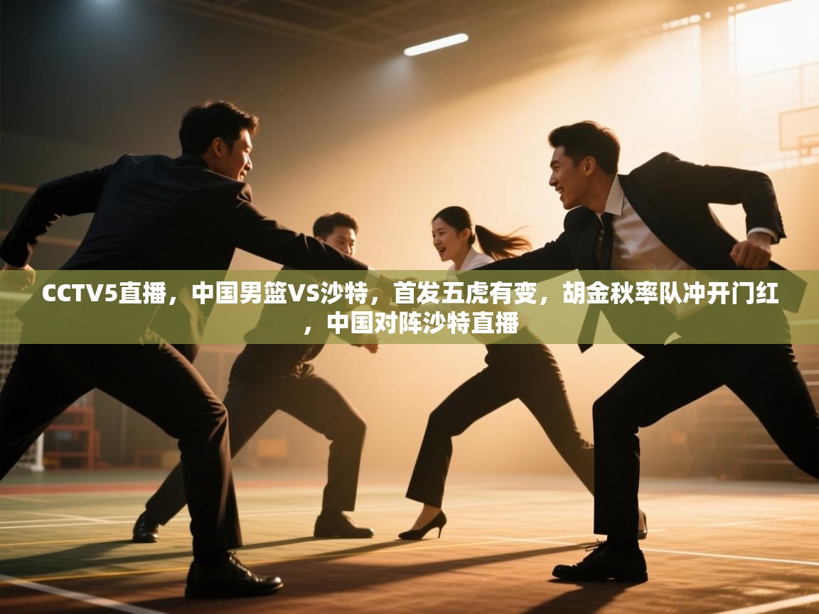 CCTV5直播,中国男篮VS沙特,首发五虎有变,胡金秋率队冲开门红,中国对阵沙特直播 第2张